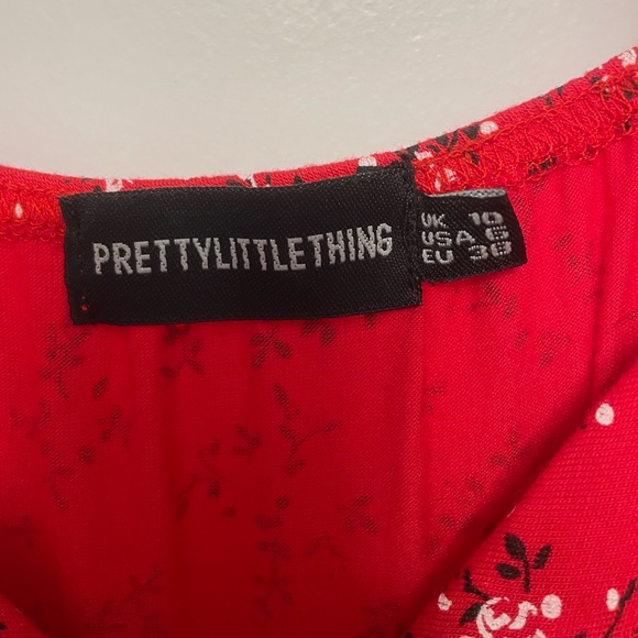 PLT flower print sundress - Picture 2 of 3